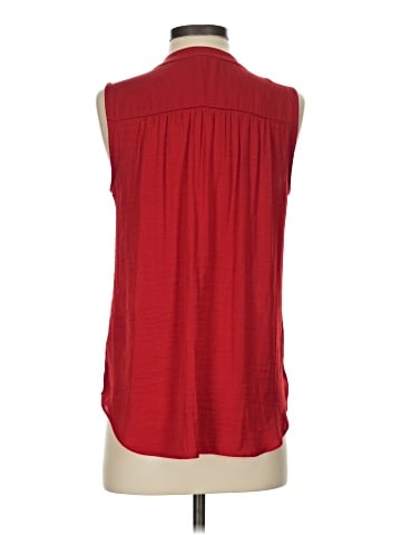 Vince Camuto Sleeveless Blouse (view 2)