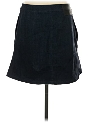 Rag & Bone Denim Skirt (view 2)