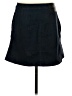 Rag & Bone Solid Black Denim Skirt Size 4 - photo 2