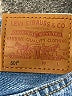 Levi's 100% Cotton Blue Denim Shorts Size 28 waist - photo 3