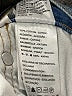 Levi's 100% Cotton Blue Denim Shorts Size 28 waist - photo 4