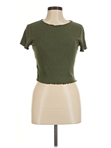 Lou & Grey Short Sleeve Turtleneck (view 1)
