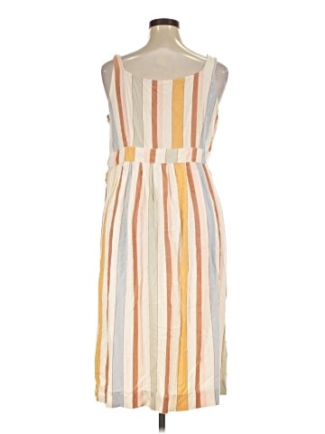 a.n.a. A New Approach Casual Dress (view 2)
