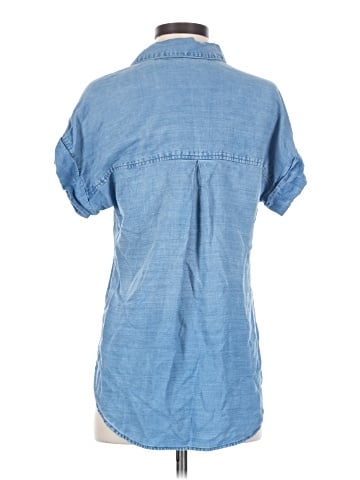 Cloth & Stone Short Sleeve Button-Down Shirt (view 2)