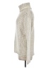 Woolworths Ivory Turtleneck Sweater Size M - photo 5