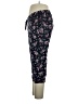 Torrid Floral Blue Casual Pants Size 1X Plus (1) - photo 5
