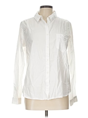 BP. Long Sleeve Button-Down Shirt (view 1)