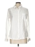 BP. White Long Sleeve Button-Down Shirt Size L - photo 1