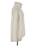 Woolworths Ivory Turtleneck Sweater Size M - photo 4