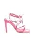 Billini Pink Sandals Size 8 - photo 1