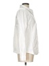 BP. White Long Sleeve Button-Down Shirt Size L - photo 4