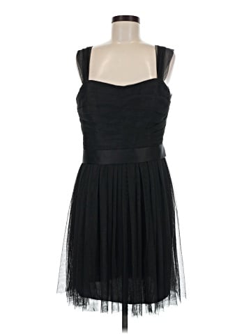 White by Vera Wang Cocktail Dress (view 1)