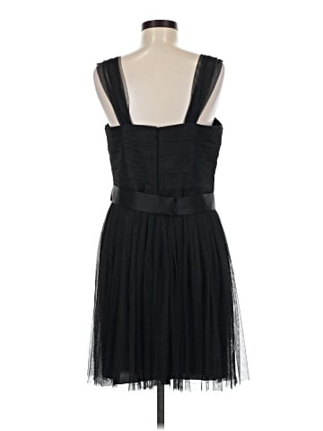 White by Vera Wang Cocktail Dress (view 2)
