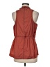 Athleta Orange Sleeveless Blouse Size M - photo 2