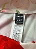 Shein Floral Ivory Formal Skirt Size 12 - photo 4