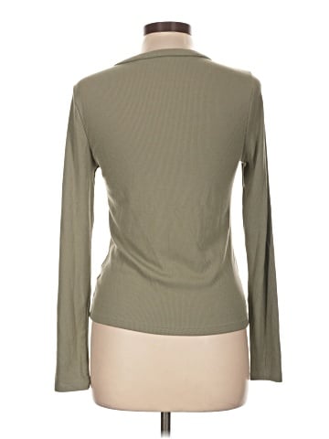 LC Lauren Conrad Long Sleeve Top (view 2)