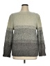 Tommy Bahama Color Block Gray Wool Pullover Sweater Size XL - photo 1