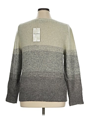 Tommy Bahama Wool Pullover Sweater (view 2)