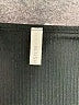Pink Blush Solid Black Cocktail Dress Size S - photo 7