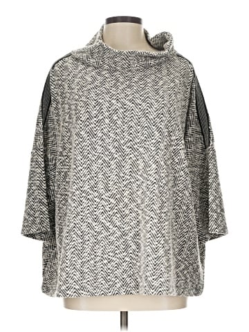 Zenergy by Chico's Poncho (view 1)
