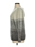 Tommy Bahama Color Block Gray Wool Pullover Sweater Size XL - photo 5