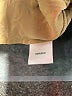 St. John 100% Silk Tan Short Sleeve Silk Top Size 6 - photo 8