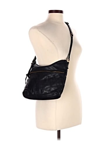 Margot Leather Crossbody Bag (view 2)