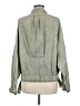 Free People Green Jacket Size M - photo 2