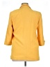 Zara Basic Yellow Blazer Size XL - photo 2