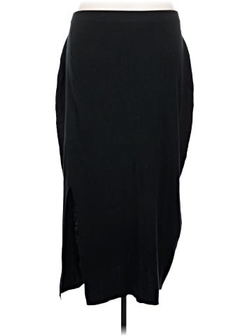 KAREN LESSLY Formal Skirt (view 1)