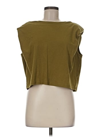 Babaton Sleeveless T-Shirt (view 1)