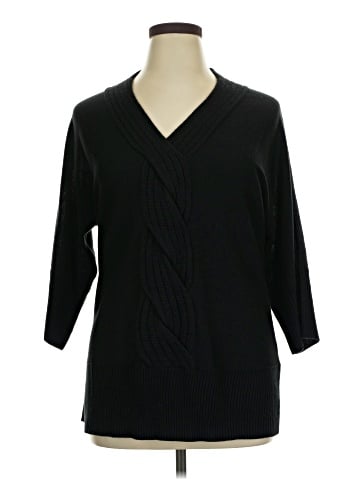 Avenue Pullover Sweater (view 1)