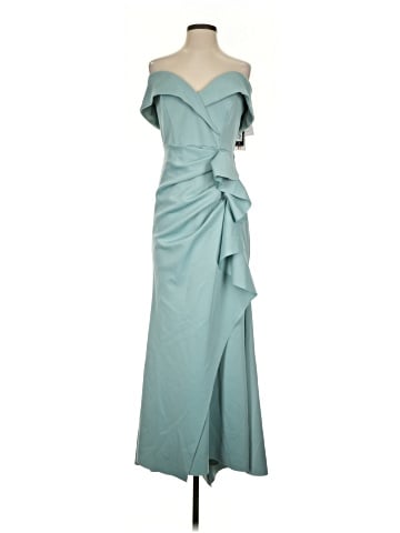 Xscape Cocktail Dress (view 1)