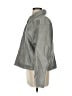 BDG 100% Viscose Metallic Gray Jacket Size S - photo 5
