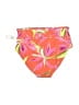 Old Navy Tropical Orange Swimsuit Bottoms Size M - photo 2