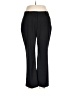 Worthington Black Dress Pants Size 12 Petite - photo 1
