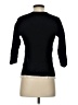 T Tahari Black Pullover Sweater Size S - photo 2