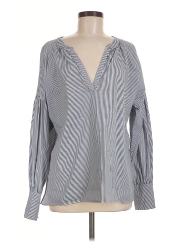 Worth New York Long Sleeve Blouse (view 1)