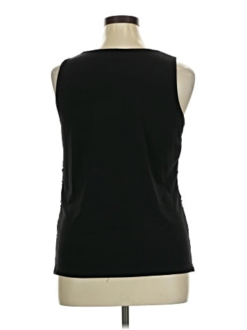 Avenue Sleeveless Blouse (view 2)