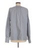 Worth New York Gray Long Sleeve Blouse Size M - photo 2