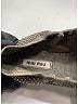 Miu Miu Metallic Silver Leather Flats Size EU 39 1/2 - photo 8
