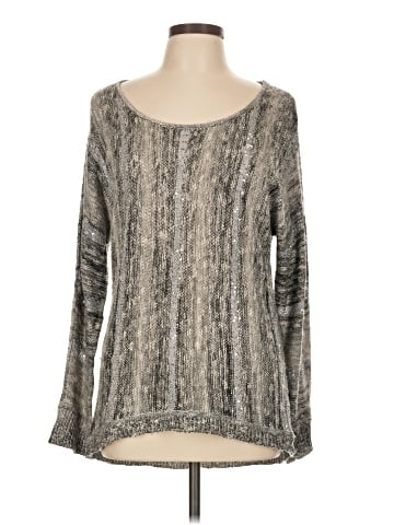 Cato Pullover Sweater (view 1)