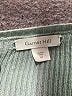 Garnet Hill Teal Cardigan Size M - photo 7