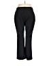 Worthington Black Dress Pants Size 12 Petite - photo 2