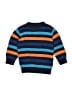 The Children's Place 100% Cotton Stripes Blue Pullover Sweater Size 3T - photo 1