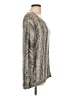 Cato Metallic Gray Pullover Sweater Size L - photo 4