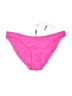 Triangl Solid Pink Swimsuit Bottoms Size XXS - photo 1