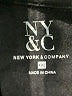 NY&C Black Sweatshirt Size XXL - photo 7