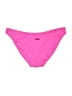 Triangl Solid Pink Swimsuit Bottoms Size XXS - photo 2