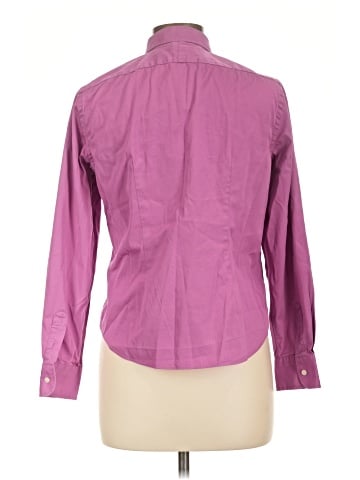Lauren by Ralph Lauren Long Sleeve Button-Down Shirt (view 2)